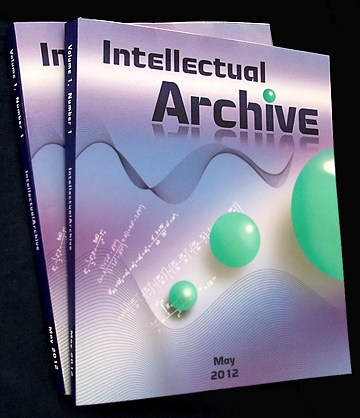 "IntellectualArchive" scientific journal